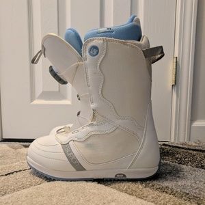 Burton snowboarding boots
